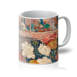 Begonias Mug