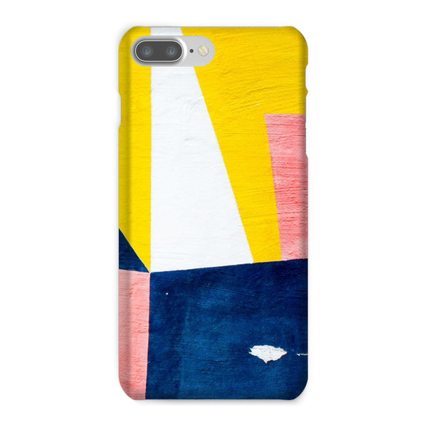 Contemporary Abstract Snap Phone Case