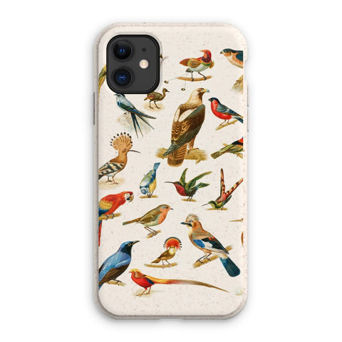 Birds of Paradise Eco Phone Case