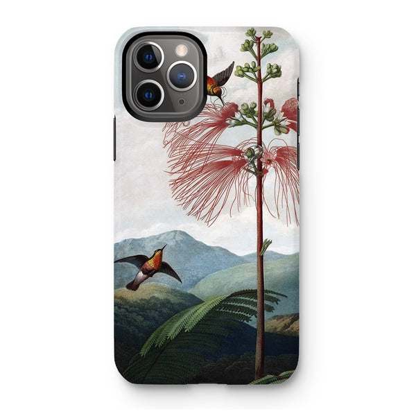 Calliandra Houstoniana Tough Phone Case