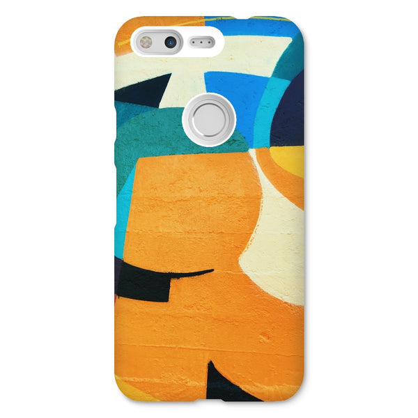 Abstract Vibe Snap Phone Case