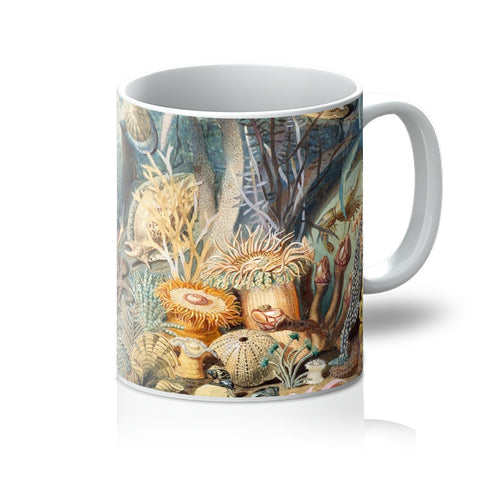 Ocean Life Mug