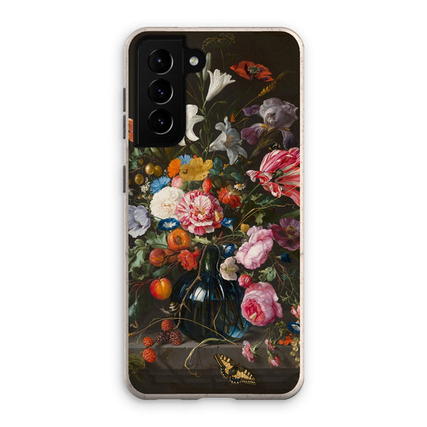 Vase of Flowers Eco Phone Case