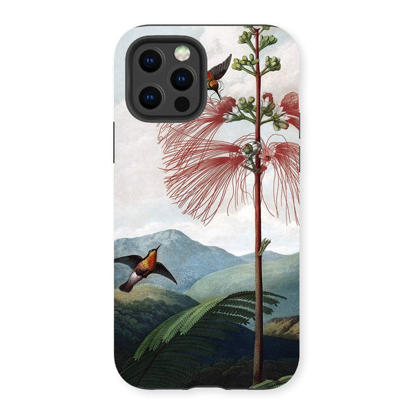 Calliandra Houstoniana Tough Phone Case