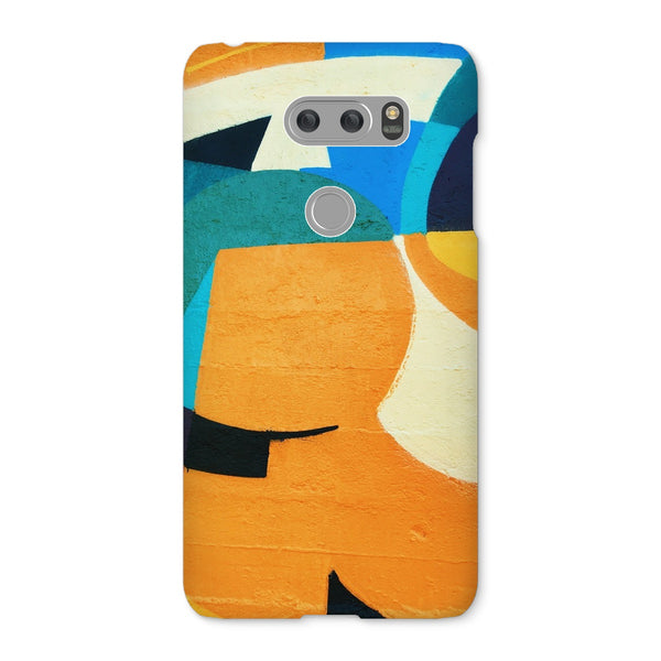 Abstract Vibe Snap Phone Case