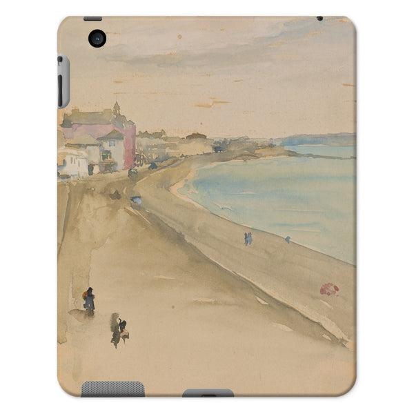 St. Ives, Cornwall (1884) Tablet Cases