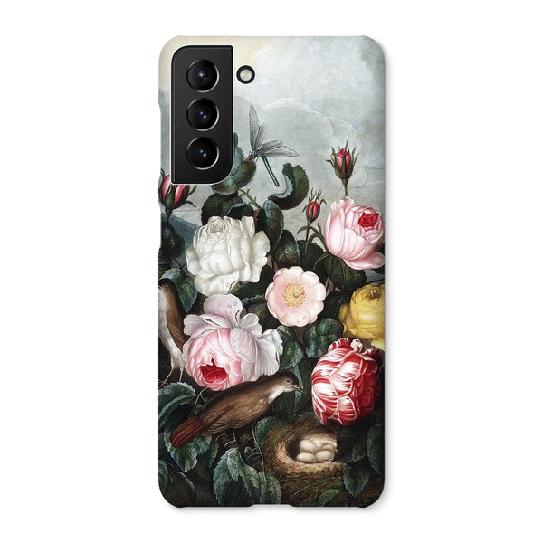 Roses Snap Phone Case