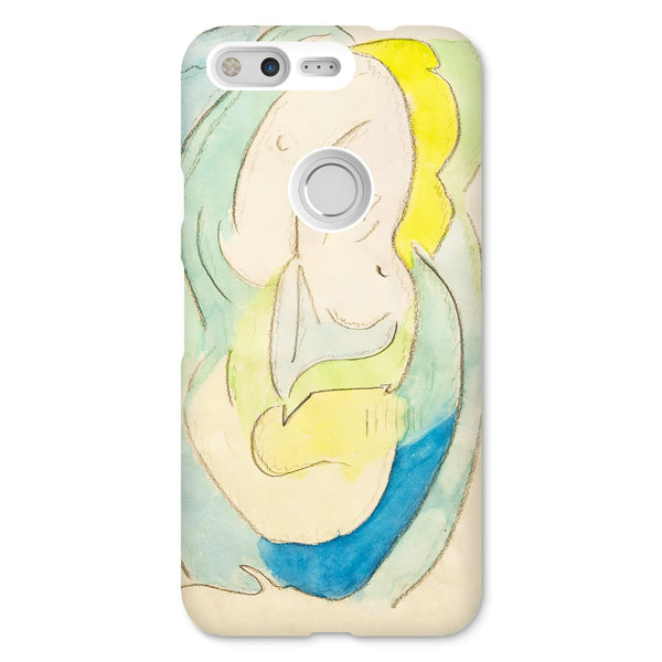 Abstraction Snap Phone Case