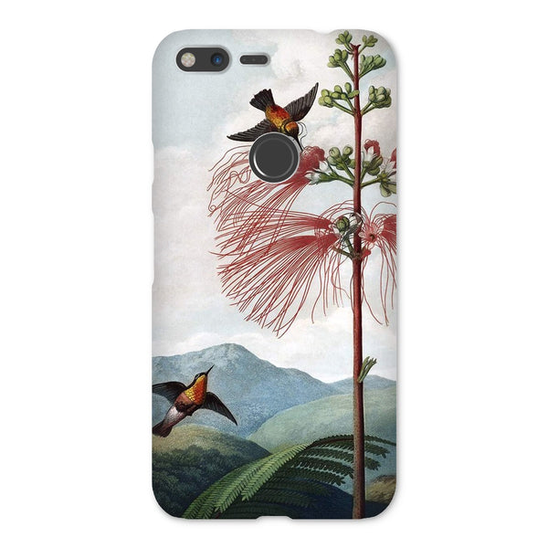 Calliandra Houstoniana Snap Phone Case