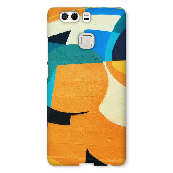 Abstract Vibe Snap Phone Case