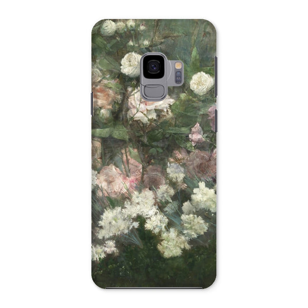 Garden in May Snap Phone Case