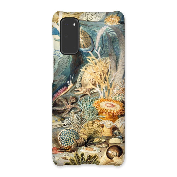 Ocean Life Snap Phone Case