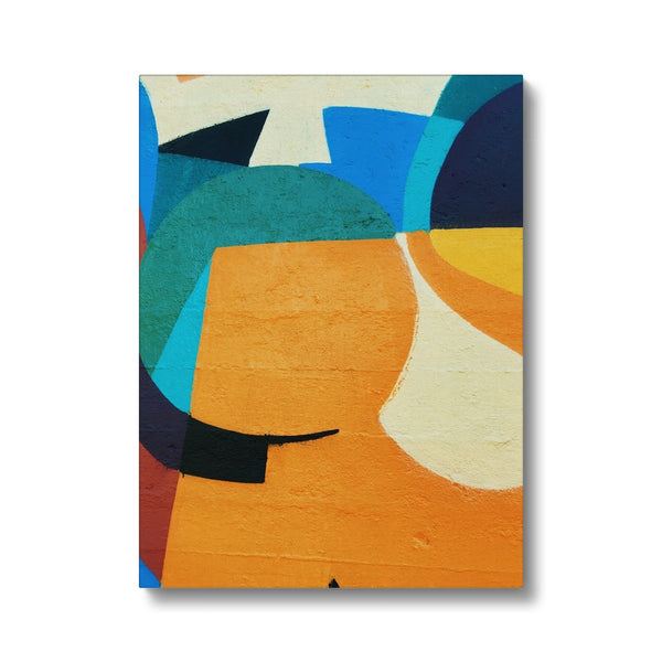 Abstract Vibe Canvas