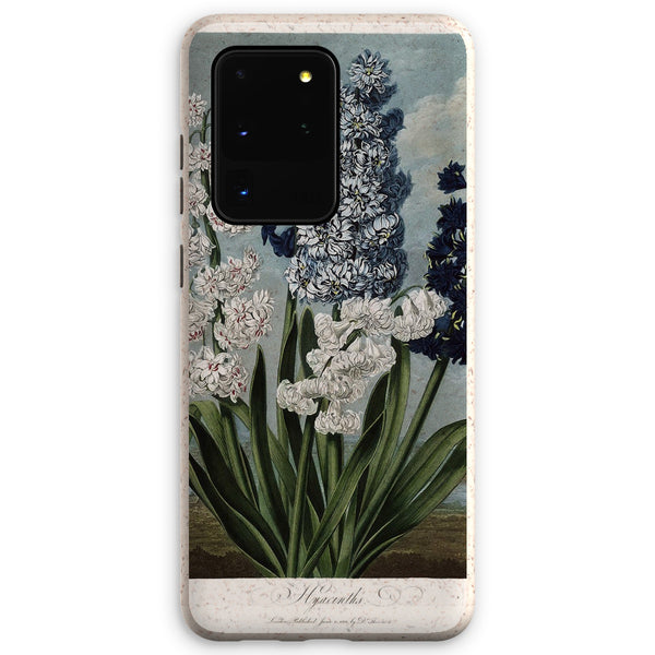 Hyacinths Eco Phone Case