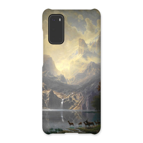 Sierra Nevada Snap Phone Case