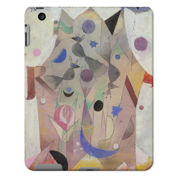 Persian Nightingales Tablet Cases