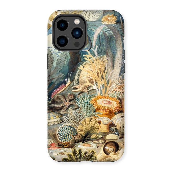 Ocean Life Tough Phone Case