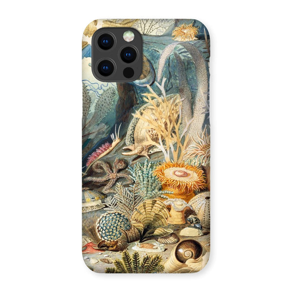 Ocean Life Snap Phone Case