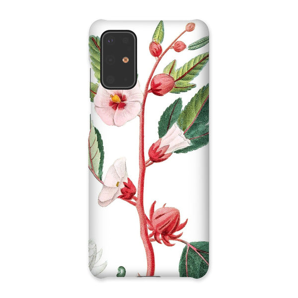 Roselle Snap Phone Case