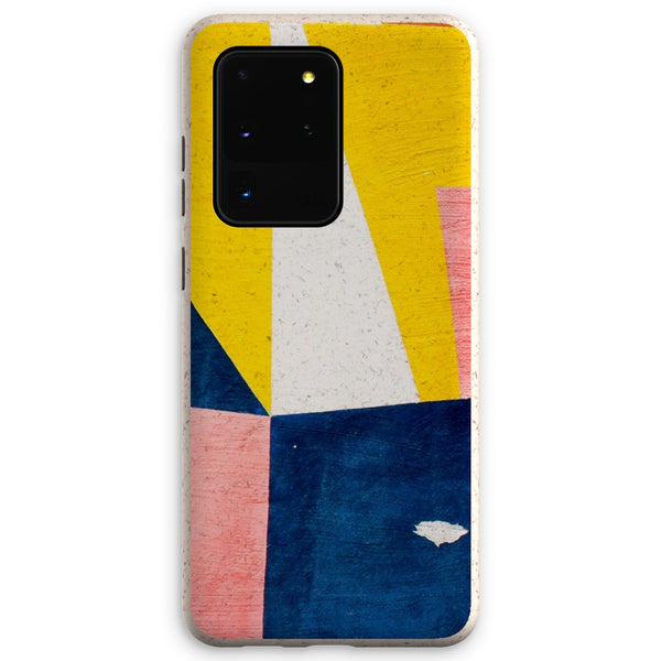 Contemporary Abstract Eco Phone Case