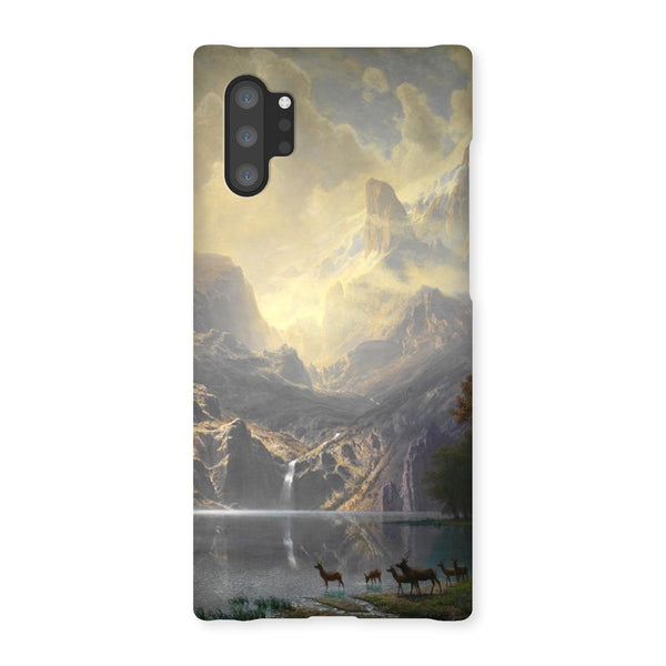 Sierra Nevada Snap Phone Case