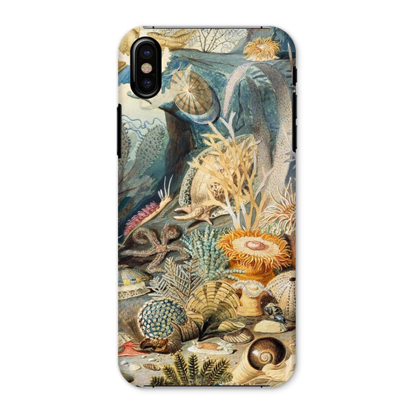 Ocean Life Snap Phone Case