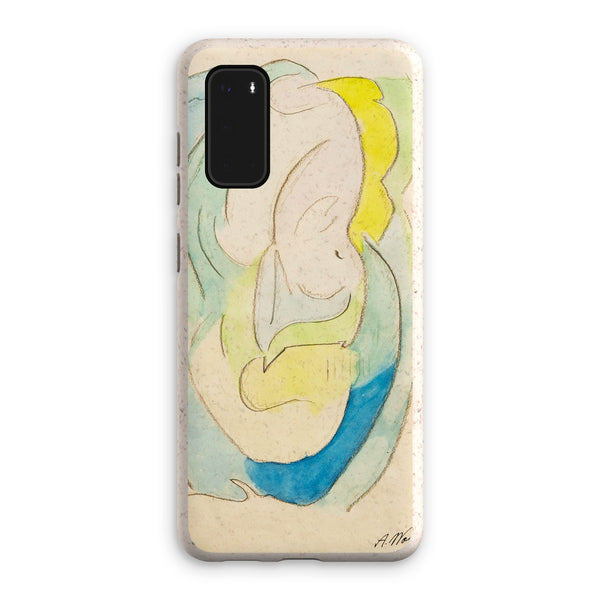 Abstraction Eco Phone Case