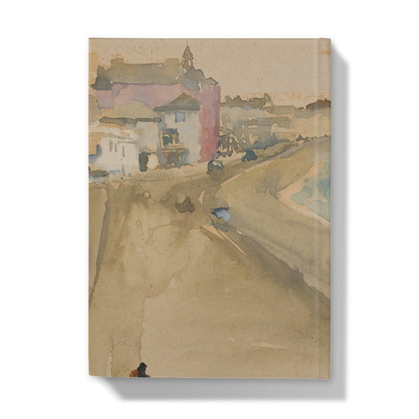 St. Ives, Cornwall (1884) Hardback Journal