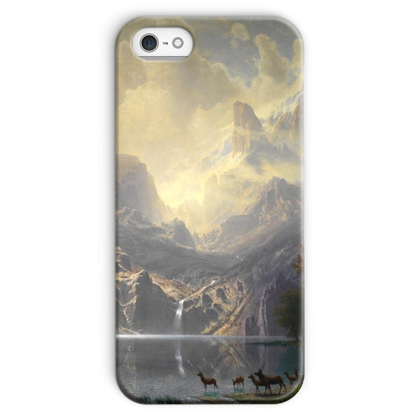 Sierra Nevada Snap Phone Case