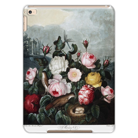 Roses Tablet Cases