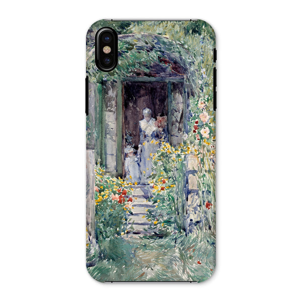 The Garden in its Glory Snap Phone Case