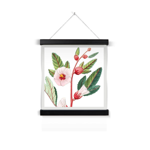 Roselle Fine Art Print with Hanger