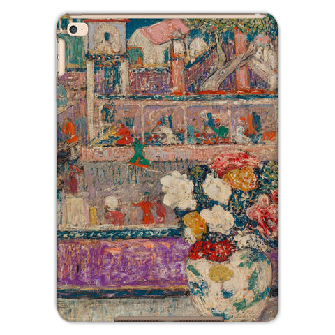 Begonias Tablet Cases