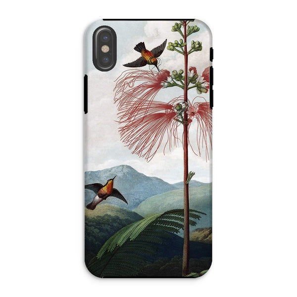 Calliandra Houstoniana Tough Phone Case