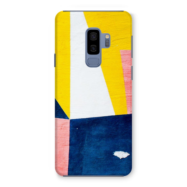 Contemporary Abstract Snap Phone Case