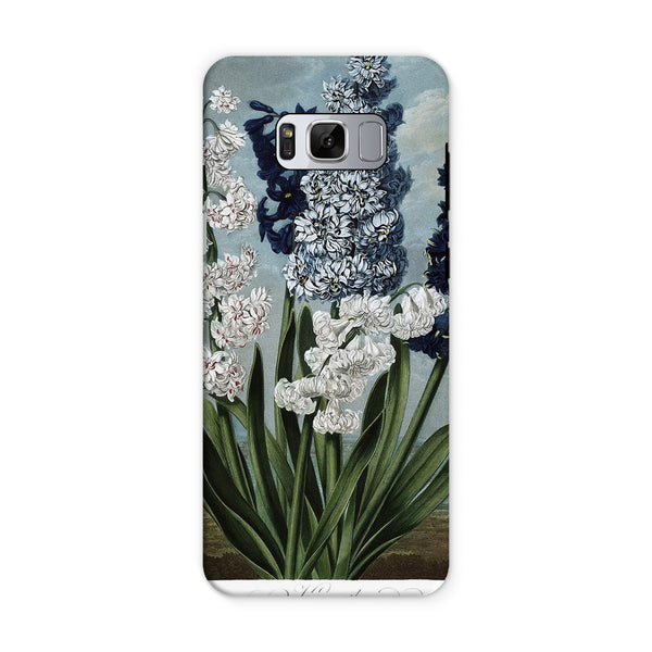 Hyacinths Tough Phone Case