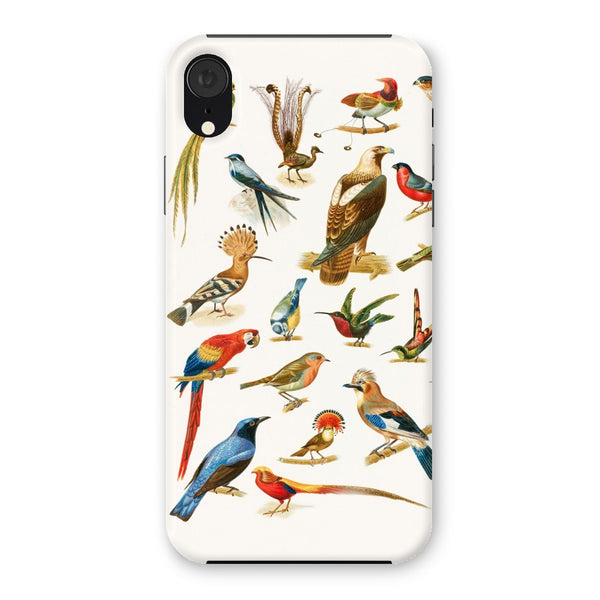 Birds of Paradise Snap Phone Case