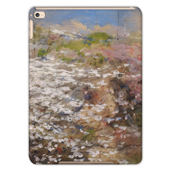 Field of Blossoms Tablet Cases