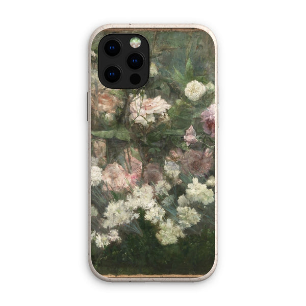 Garden in May Eco Phone Case