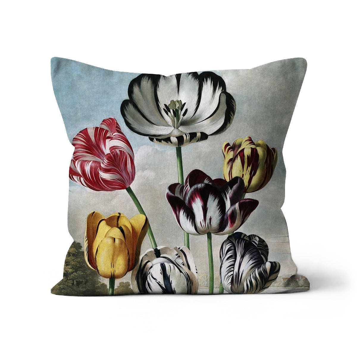 Tulips Cushion