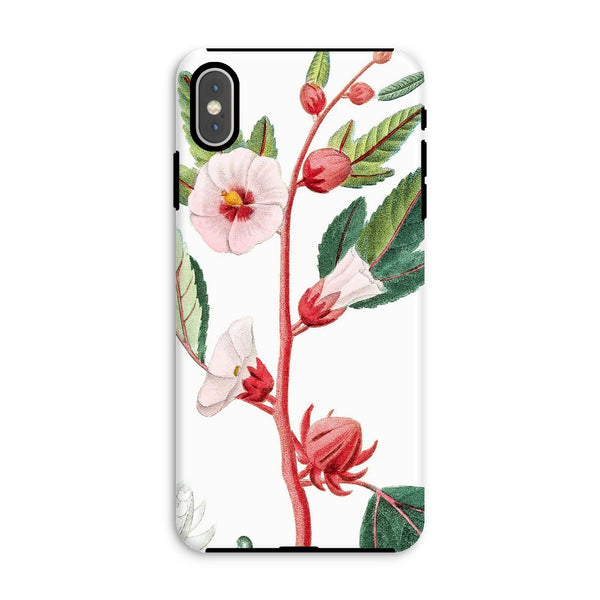 Roselle Tough Phone Case