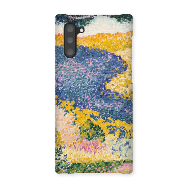 Shade on the Mountain Snap Phone Case