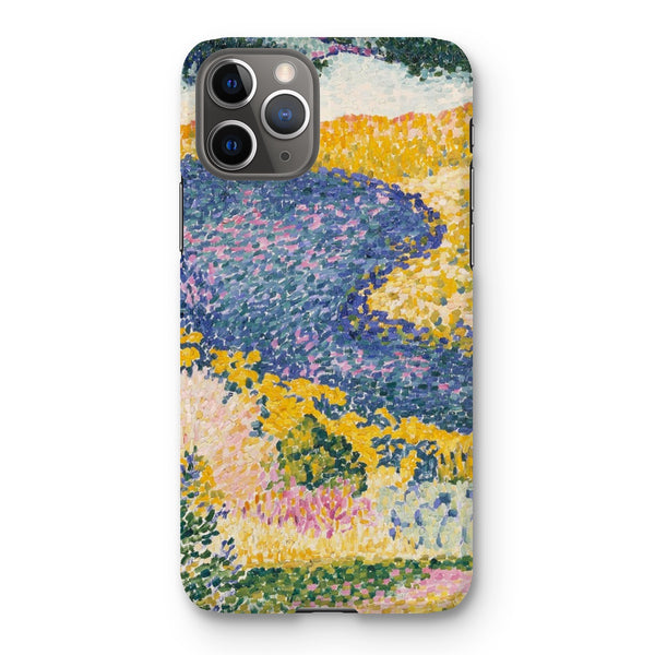 Shade on the Mountain Snap Phone Case