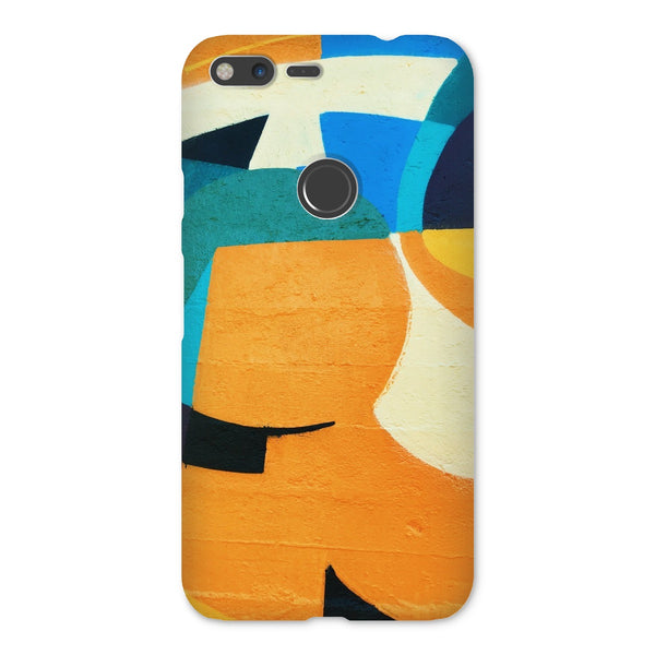 Abstract Vibe Snap Phone Case