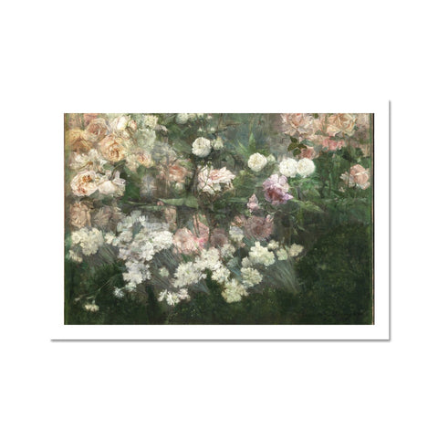 Garden in May Fine Art Print