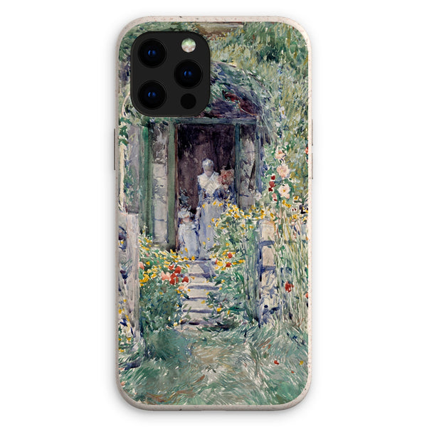 The Garden in its Glory Eco Phone Case