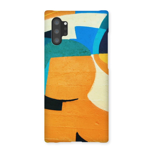 Abstract Vibe Snap Phone Case