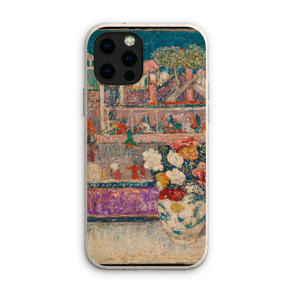 Begonias Eco Phone Case