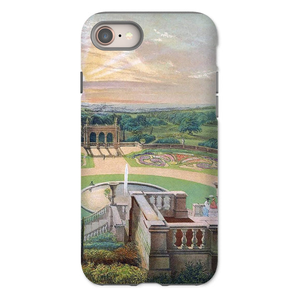 Shrubland Hall, Suffolk Tough Phone Case