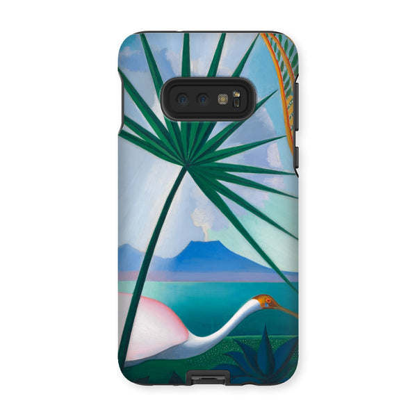 Neapolitan Song Tough Phone Case